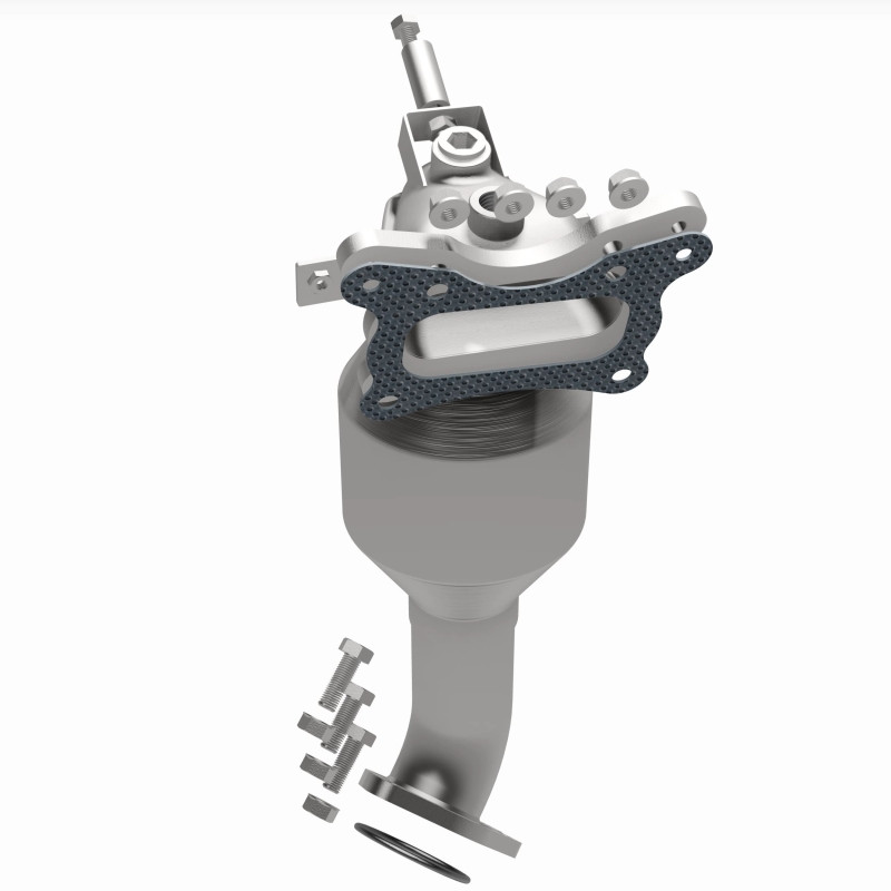 Magnaflow 16-17 Honda Accord 2.4L Direct Fit Cat Converter - 6511024 360 Degree Image Set