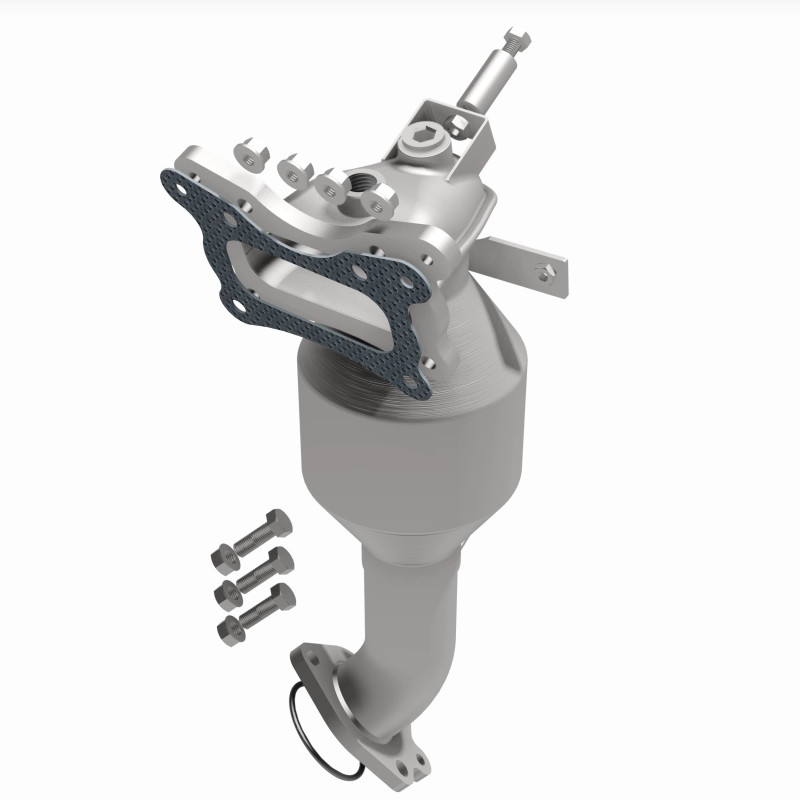 Magnaflow 16-17 Honda Accord 2.4L Direct Fit Cat Converter - 6511024 360 Degree Image Set