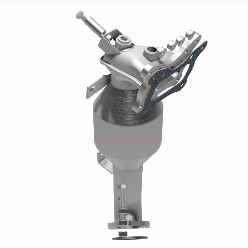 Magnaflow 16-17 Honda Accord 2.4L Direct Fit Cat Converter - 6511024 360 Degree Image Set