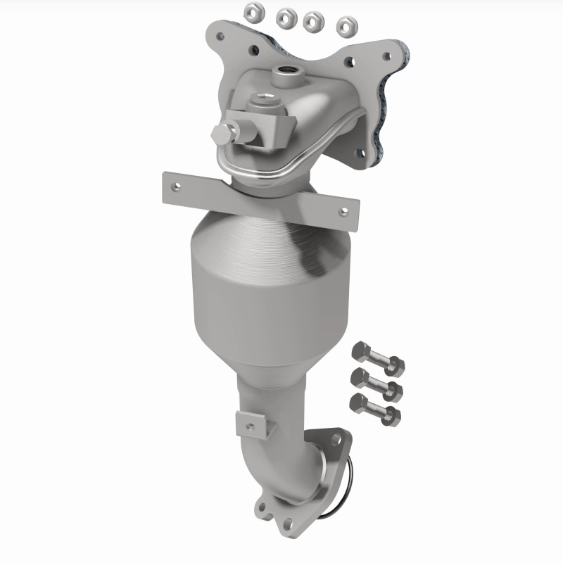 Magnaflow 16-17 Honda Accord 2.4L Direct Fit Cat Converter - 6511024 360 Degree Image Set