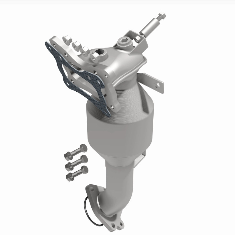 Magnaflow 16-17 Honda Accord 2.4L Direct Fit Cat Converter - 6511024 360 Degree Image Set