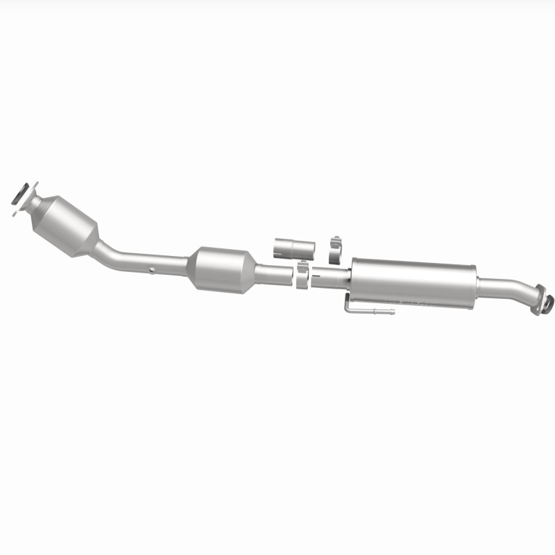 Magnaflow 18-21 Toyota C-HR 2.0L Direct Fit Cat Converter - 6511112 360 Degree Image Set