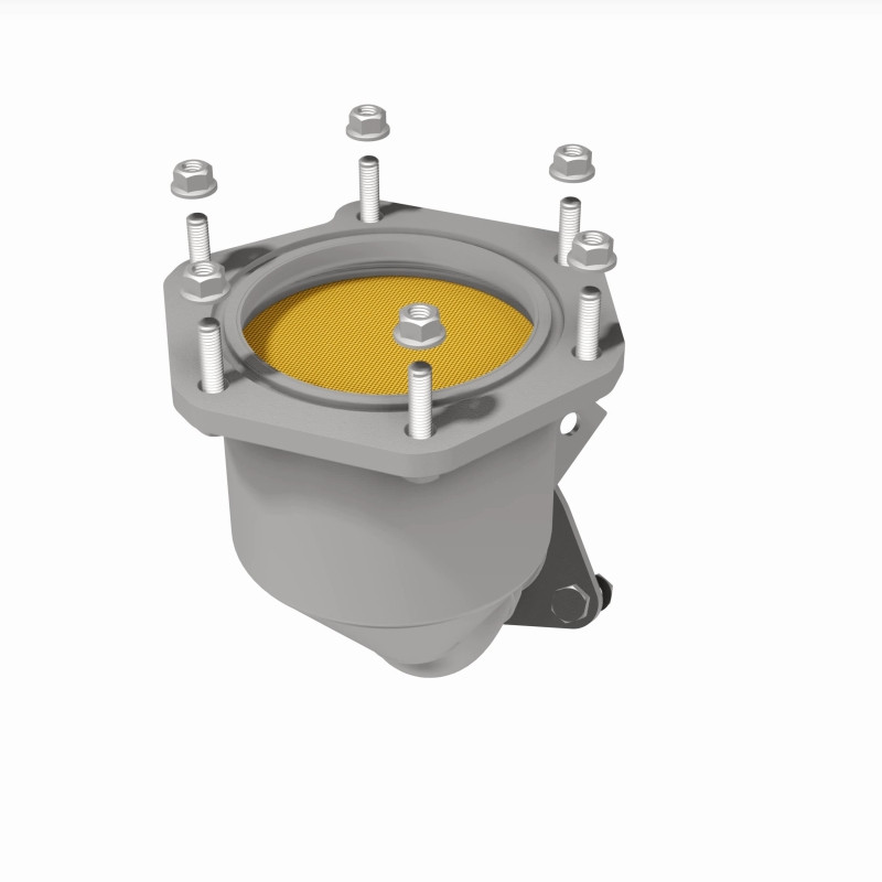 Magnaflow 16-21 Nissan Maxima 3.5L Direct Fit Converter - 6511128 360 Degree Image Set