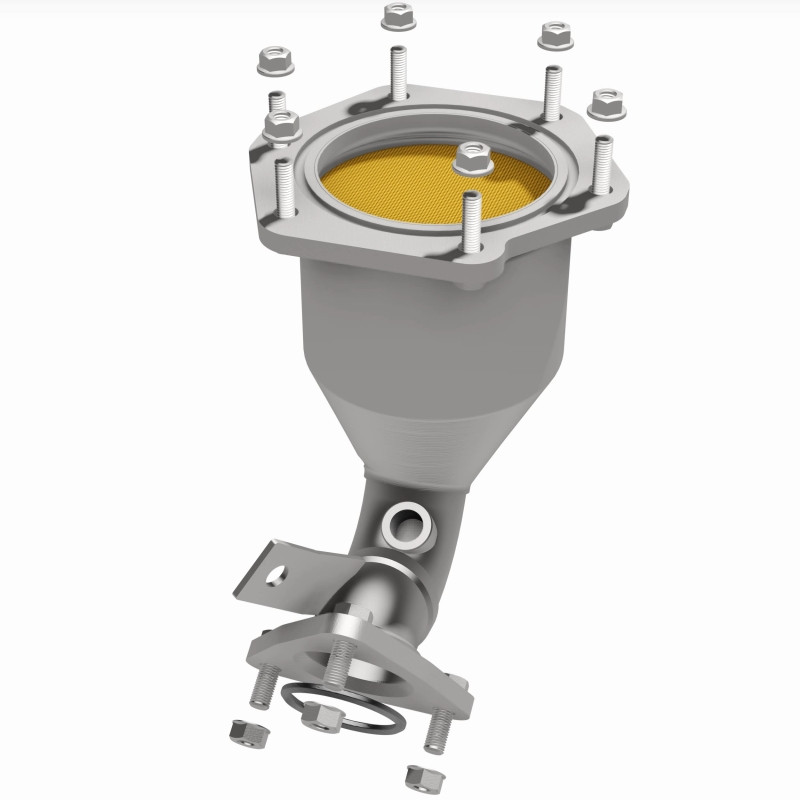 Magnaflow 16-21 Nissan Maxima 3.5L Direct Fit Converter - 6511128 360 Degree Image Set