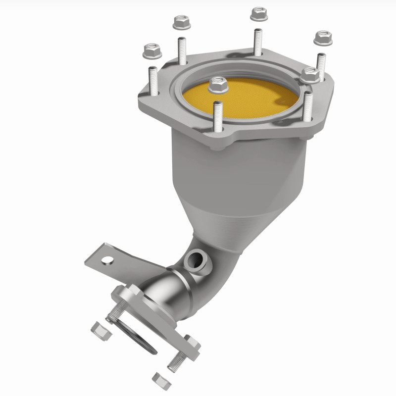 Magnaflow 16-21 Nissan Maxima 3.5L Direct Fit Converter - 6511128 360 Degree Image Set