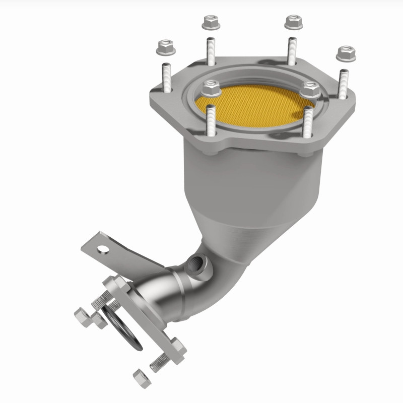 Magnaflow 16-21 Nissan Maxima 3.5L Direct Fit Converter - 6511128 360 Degree Image Set