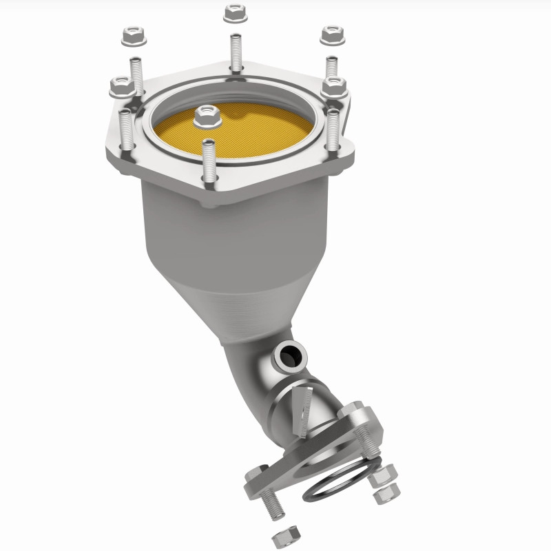 Magnaflow 16-21 Nissan Maxima 3.5L Direct Fit Converter - 6511128 360 Degree Image Set