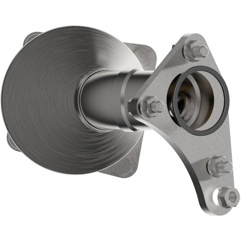 Magnaflow 16-21 Nissan Maxima 3.5L Direct Fit Converter (California Grade) - 6511129 Photo - out of package