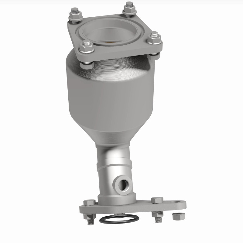 Magnaflow 16-21 Nissan Maxima 3.5L Direct Fit Converter (California Grade) - 6511129 360 Degree Image Set