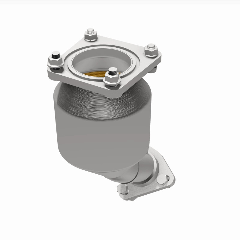 Magnaflow 16-21 Nissan Maxima 3.5L Direct Fit Converter (California Grade) - 6511129 360 Degree Image Set