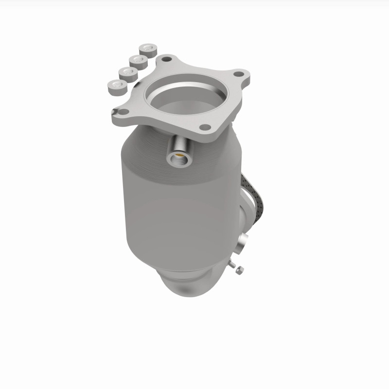 Magnaflow 20-21 Subaru WRX 2.0L Direct Fit Cat Converter - 6511822 360 Degree Image Set