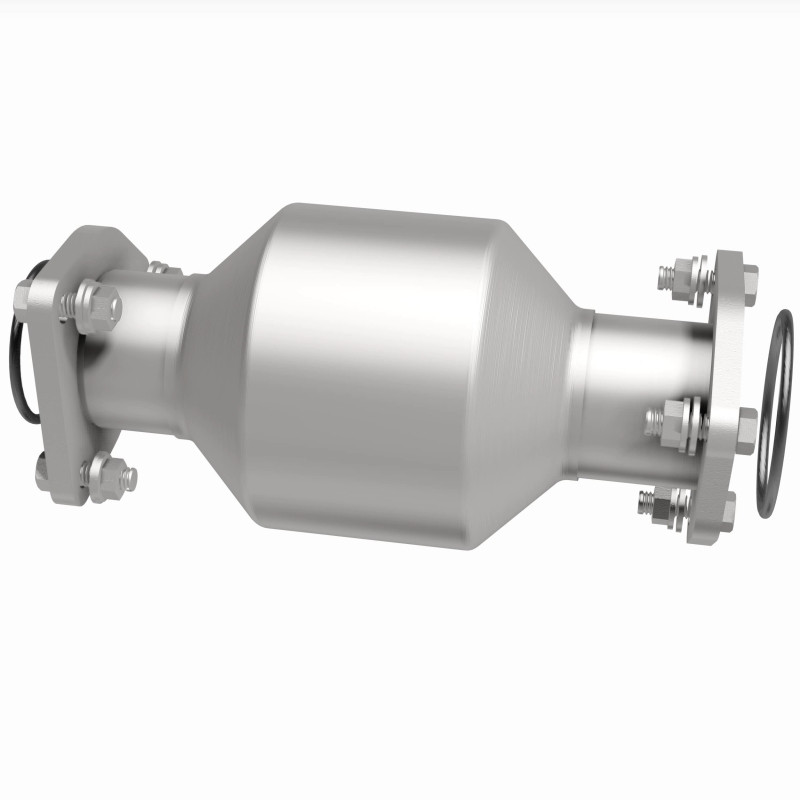 Magnaflow 16-17 Honda Accord 2.4L Direct Fit Cat Converter (California Grade) - 6571476 360 Degree Image Set