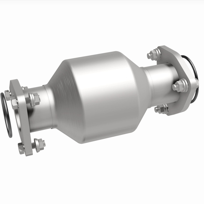 Magnaflow 16-17 Honda Accord 2.4L Direct Fit Cat Converter (California Grade) - 6571476 360 Degree Image Set