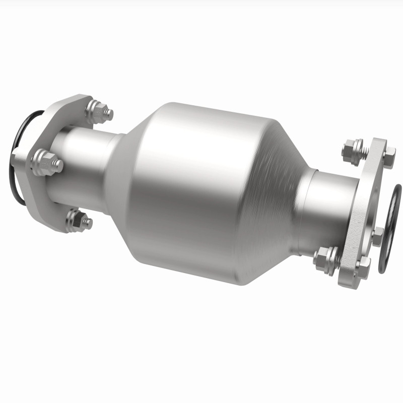 Magnaflow 16-17 Honda Accord 2.4L Direct Fit Cat Converter (California Grade) - 6571476 360 Degree Image Set