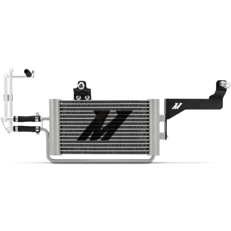 Mishimoto 2024+ Toyota Tacoma Transmission Cooler - MMTC-TAC-24 User 1