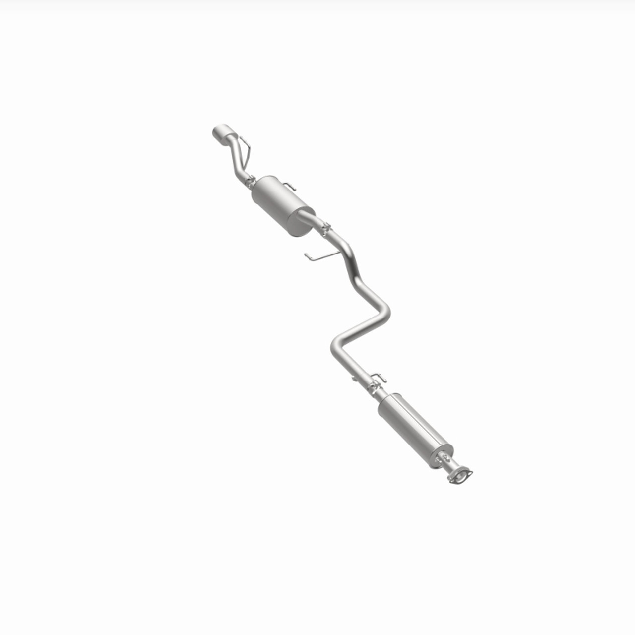 MagnaFlow BRE Exhaust Kit 12-18 Chevrolet Sonic 1.8L - 106-0969 360 Degree Image Set