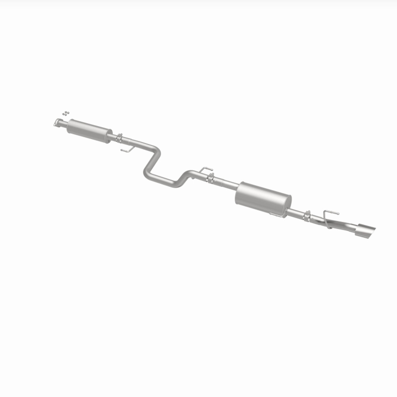 MagnaFlow BRE Exhaust Kit 12-18 Chevrolet Sonic 1.8L - 106-0969 360 Degree Image Set