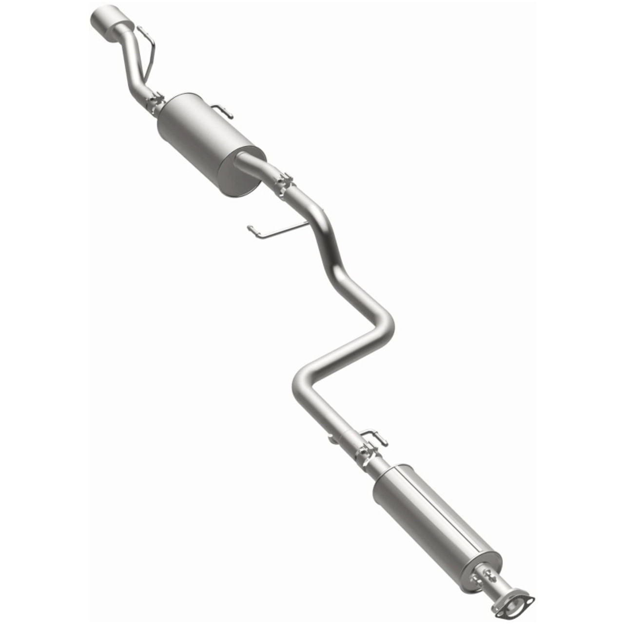 MagnaFlow BRE Exhaust Kit 12-18 Chevrolet Sonic 1.8L - 106-0969 Photo - out of package