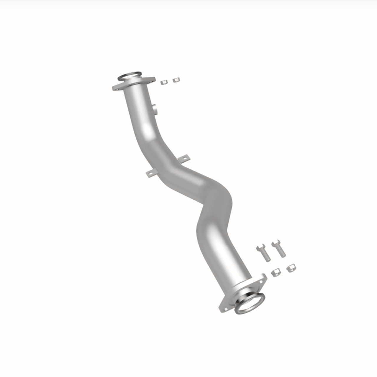 Magnaflow BRExhaust 16-22 Lexus RX350 Front Pipe Kit - 107-0391 360 Degree Image Set