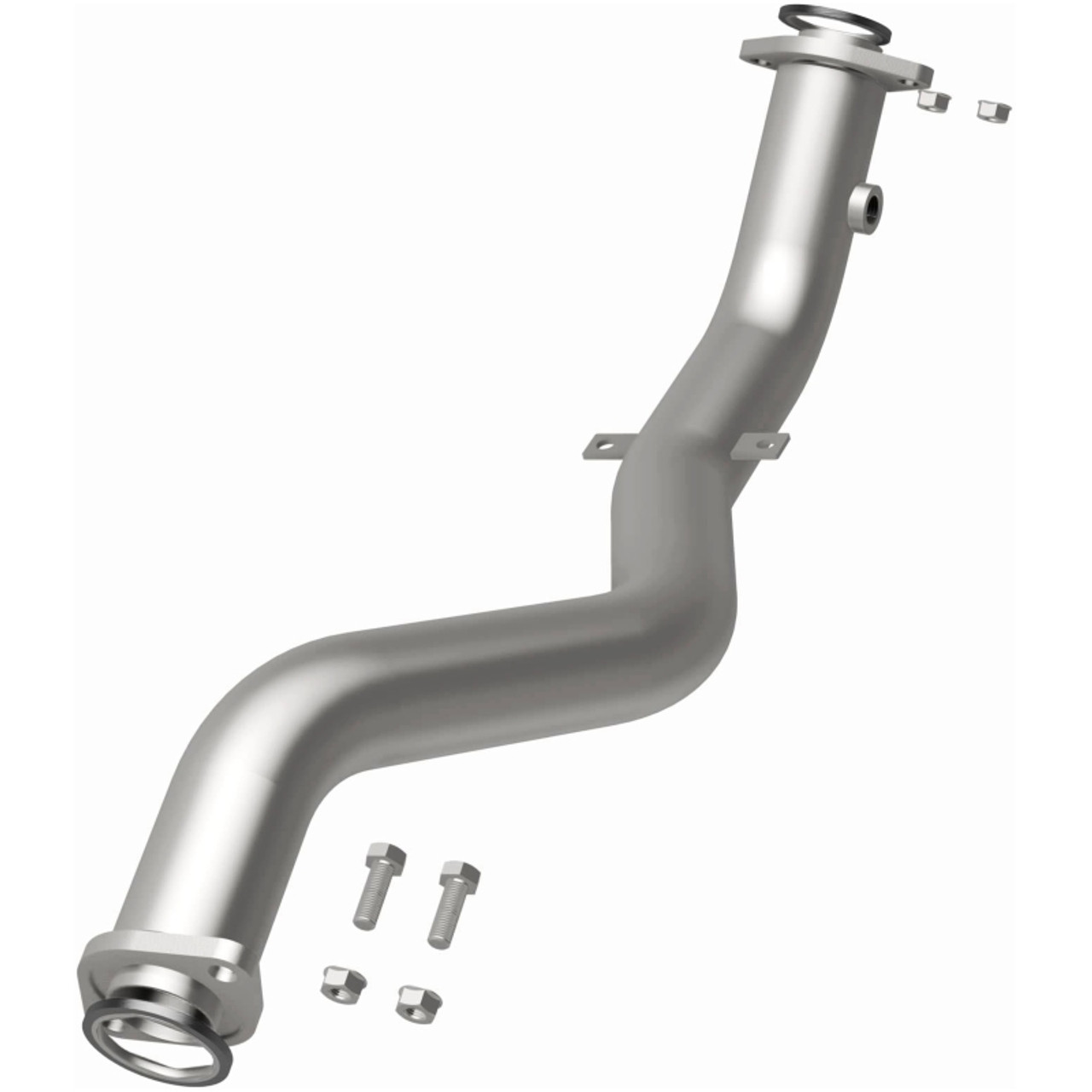 Magnaflow BRExhaust 16-22 Lexus RX350 Front Pipe Kit - 107-0391 Photo - out of package