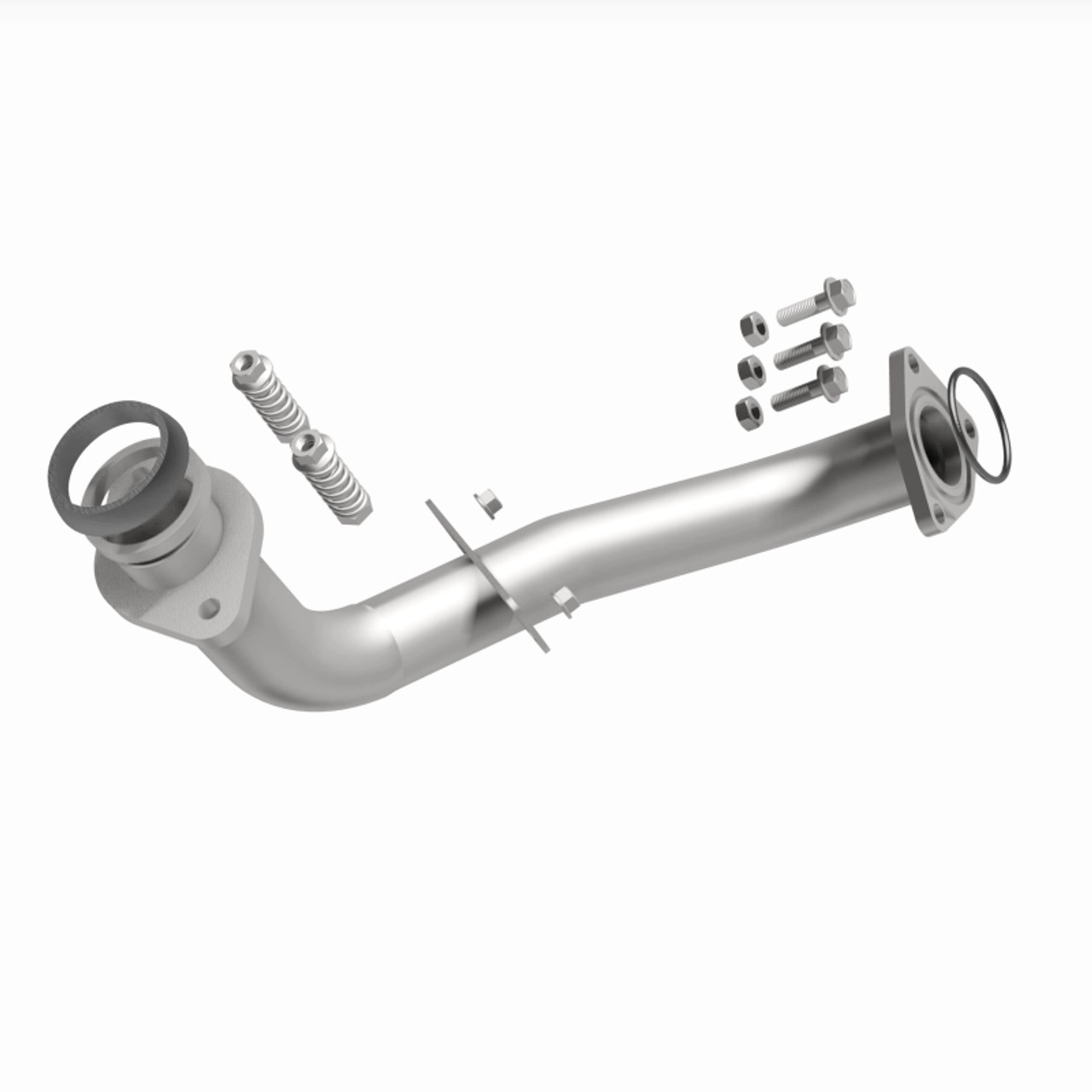 Magnaflow BRExhaust 16-22 Honda HR-V 1.8L Front Pipe Kit - 107-0400 360 Degree Image Set