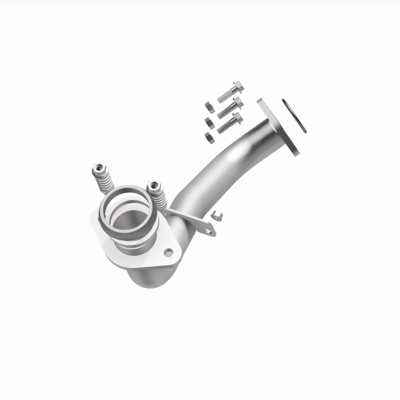 Magnaflow BRExhaust 16-22 Honda HR-V 1.8L Front Pipe Kit - 107-0400 360 Degree Image Set