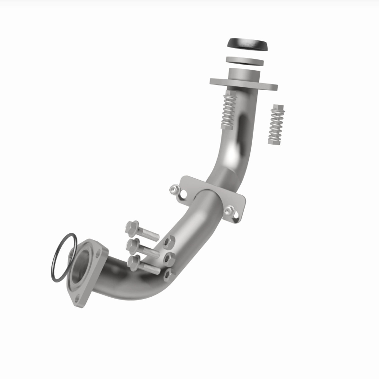 Magnaflow BRExhaust 16-22 Honda HR-V 1.8L Front Pipe Kit - 107-0400 360 Degree Image Set