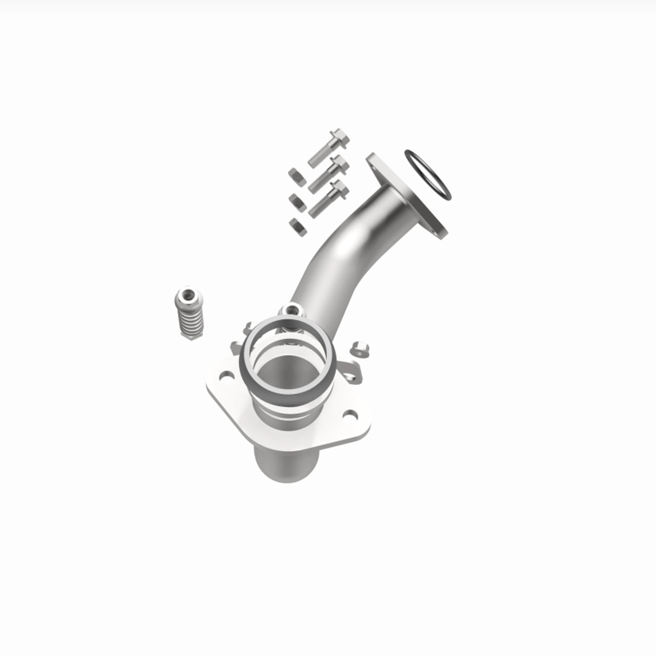 Magnaflow BRExhaust 16-22 Honda HR-V 1.8L Front Pipe Kit - 107-0400 360 Degree Image Set