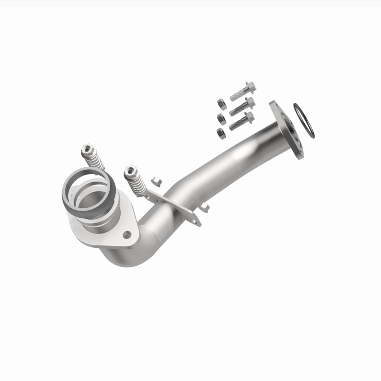 Magnaflow BRExhaust 16-22 Honda HR-V 1.8L Front Pipe Kit - 107-0400 360 Degree Image Set