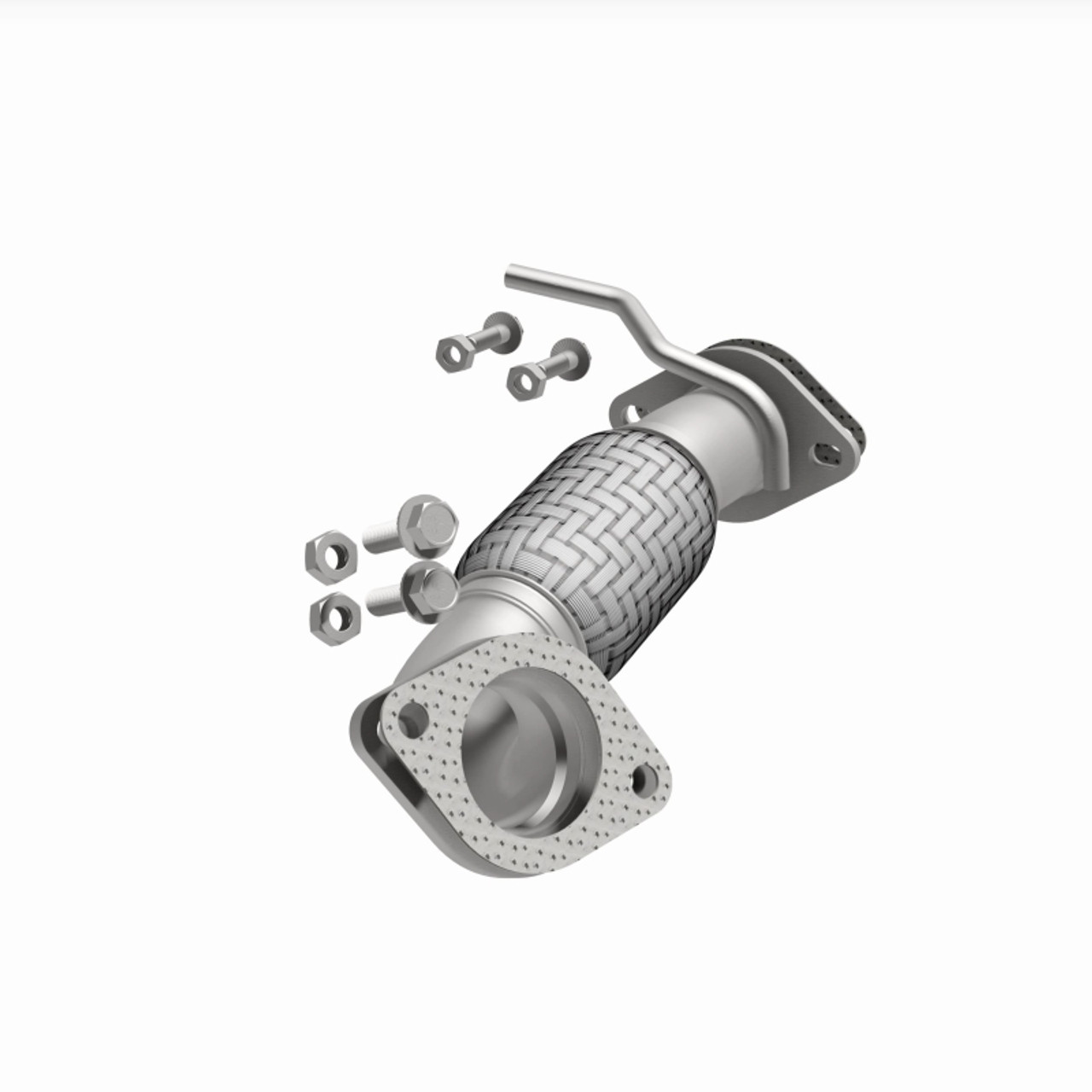 Magnaflow BRExhaust 15-19 Hyundai Sonata 2.4L Front Pipe Kit - 107-0409 360 Degree Image Set