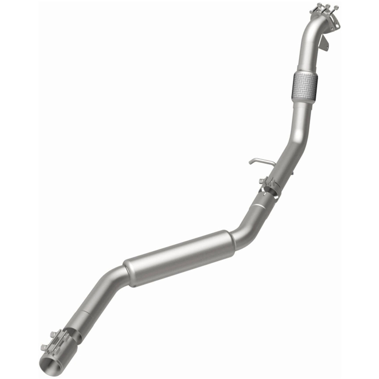 Magnaflow BRExhaust 18-24 Audi Q5 Front Pipe Kit - 107-0501 Photo - out of package