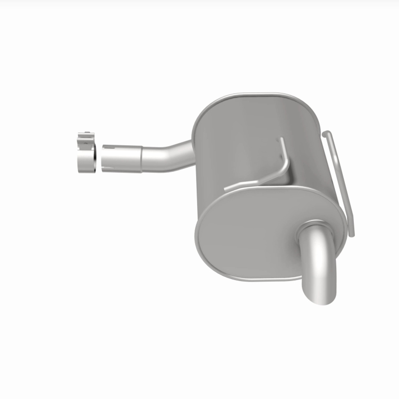 Magnaflow BRExhaust 17-19 Honda CR-V 1.5L Muffler Kit - 108-0237 360 Degree Image Set