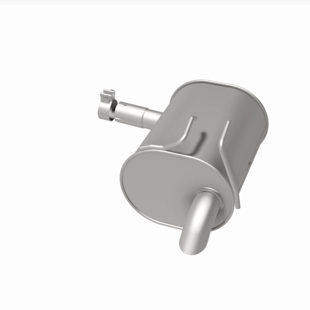 Magnaflow BRExhaust 17-19 Honda CR-V 1.5L Muffler Kit - 108-0237 360 Degree Image Set