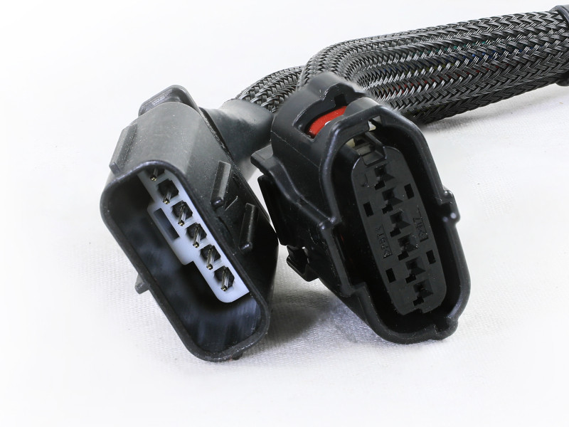 aFe 16-25 Mazda MX-5 Miata / 14-25 Mazda 3 Pedal 2 Metal Throttle Enhancer - 77-20014 Photo - Close Up