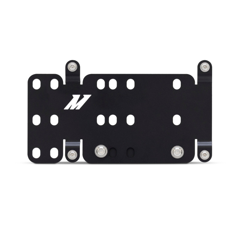 Mishimoto 2025+ Dodge RAM 1500 License Plate Relocation Kit - MMLP-RAM-25 User 1