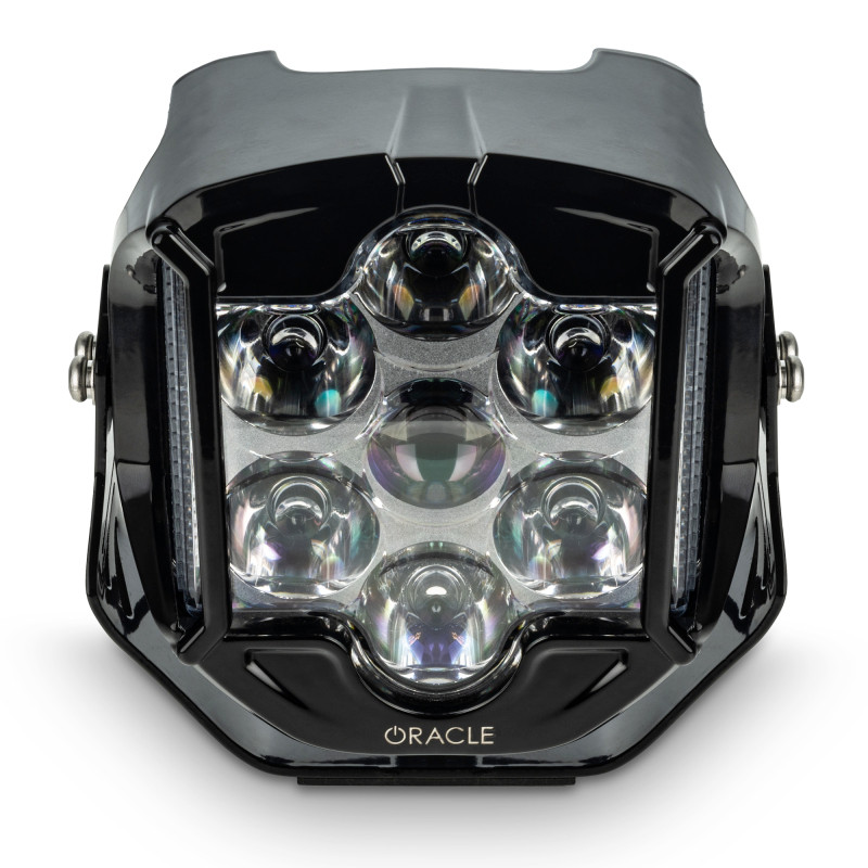 Oracle Lighting VEGA Series 7 Laser+LED Combo Auxiliary Light Pod - 6000K - 5921-7-001 User 1
