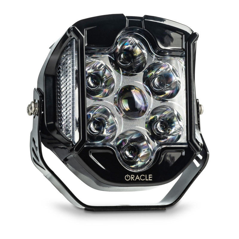 Oracle Lighting VEGA Series 7 Laser+LED Combo Auxiliary Light Pod - 6000K - 5921-7-001 User 1