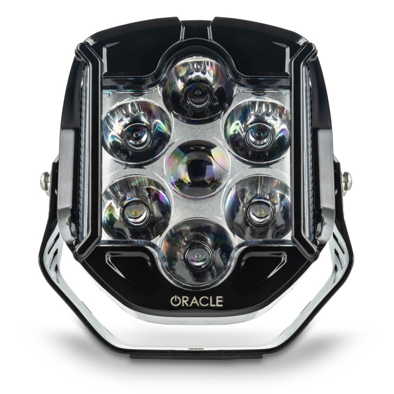 Oracle Lighting VEGA Series 7 LED Auxiliary Light Pod - 6000K - 5921-7-504 Photo - Primary