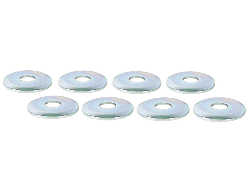 SuperPro Rear Axle Sway Bar Link Washer Kit - SPF4173K Photo - out of package