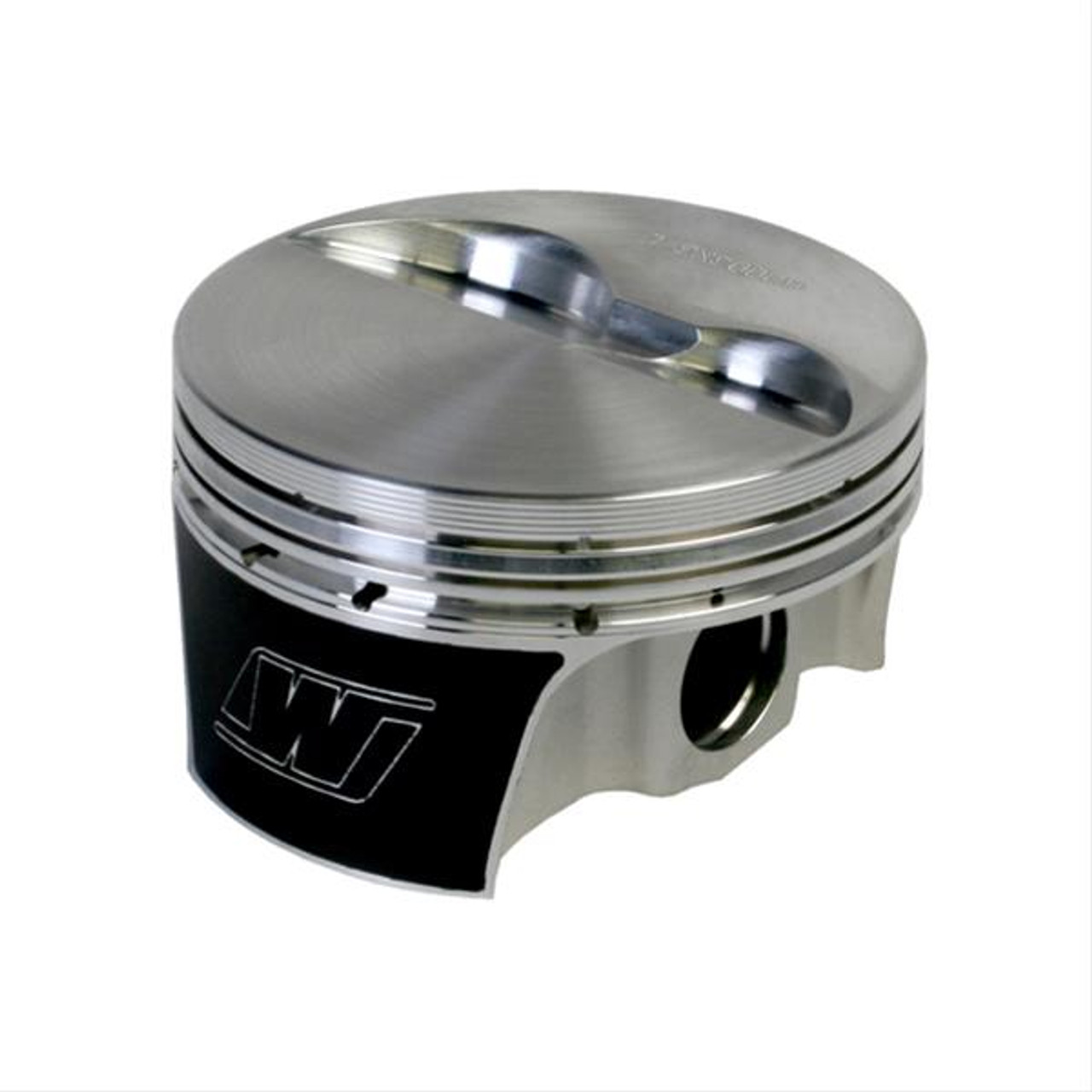 Wiseco Forged Piston - 4.070 Bore / 3.622 Stroke / -11cc Dish - LS Engines