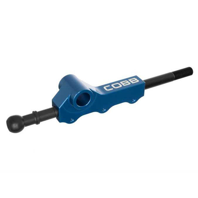 Cobb 04-05 Subaru Forester XT 5 speed Double Adjustable Short Shifter - 211317