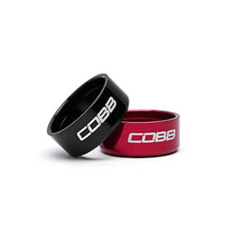 Cobb 2022+ Honda Civic Type R 6-Speed Short Weighted Cobb Knob - Black - 2H2365-BK