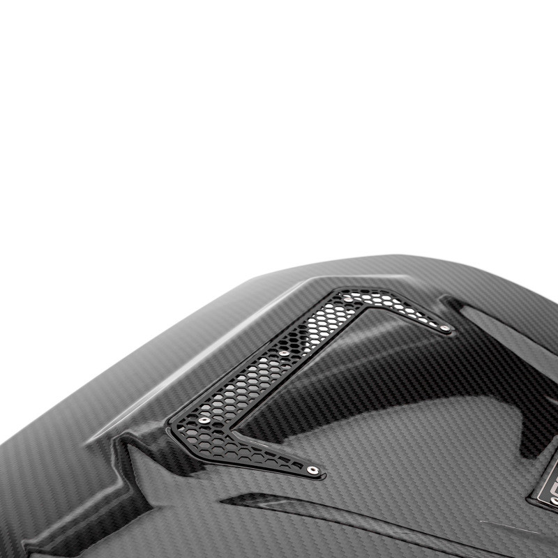 Cobb Volkswagen GTI (MK7/MK7.5/MK8) / Golf R / Audi A3 & S3 (8V) Redline Carbon Fiber Engine Cover - 4V2600