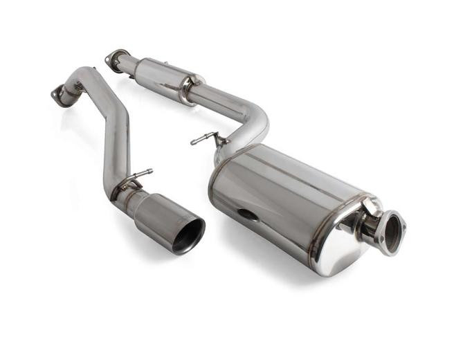 Cobb 07-09 Mazdaspeed3 SS 3in Catback Exhaust - 571100