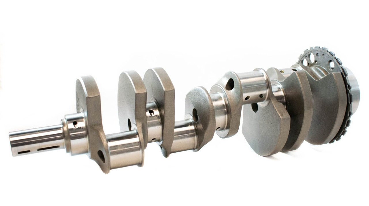BTR Forged Crankshaft - 3.622 Stroke - 58x Reluctor - LS Engines