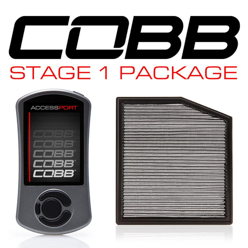 BMW N55 Stage 1 Power Package w/V3 - 6B2X31 Photo - Primary