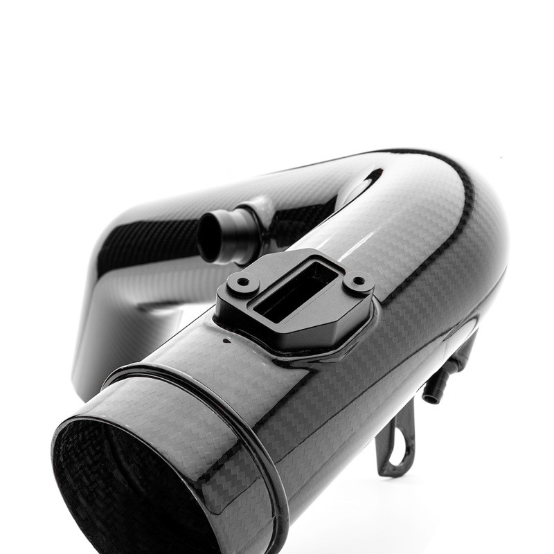 Cobb 14-19 Ford Fiesta ST Redline Carbon Fiber Intake System - Gloss Finish - 702120