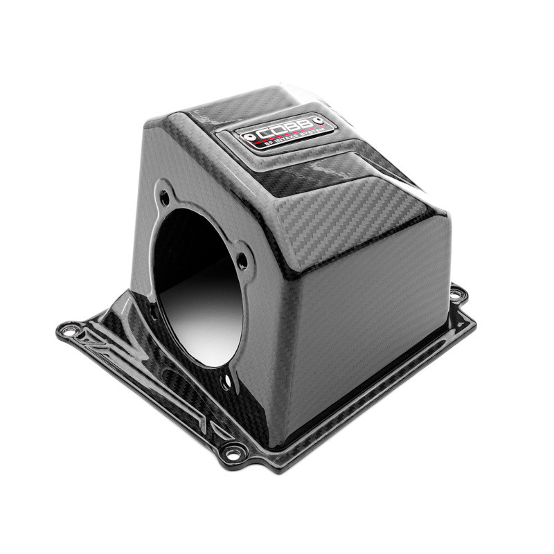 Cobb 14-19 Ford Fiesta ST Redline Carbon Fiber Intake System - Gloss Finish - 702120