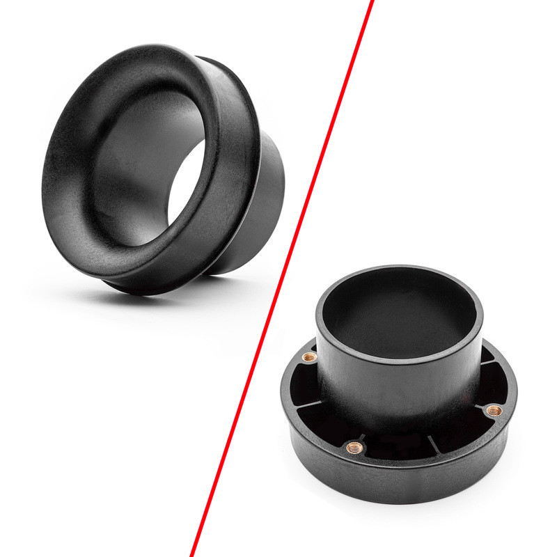 Cobb 14-19 Ford Fiesta ST Redline Carbon Fiber Intake System - Gloss Finish - 702120