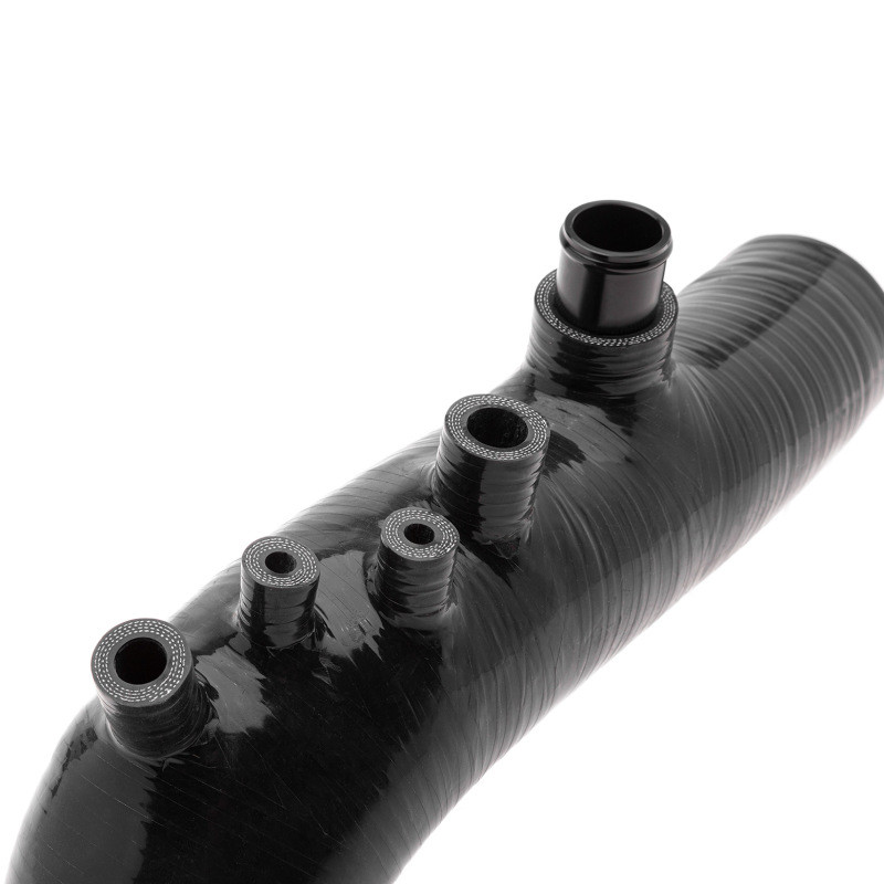 Cobb 08-14 Subaru WRX / 05-09 Outback XT & Legacy GT Turbo Inlet V2 - Stealth Black - 724450